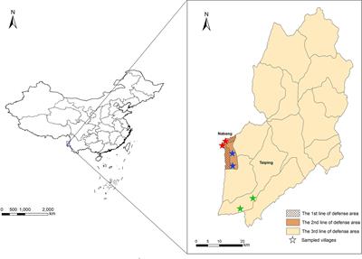 Serological surveillance on potential Plasmodium vivax exposure risk in a post-elimination setting